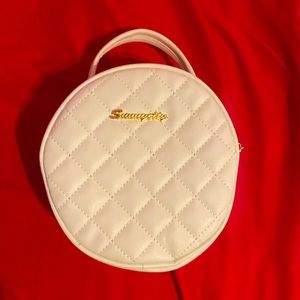 white purse from shein